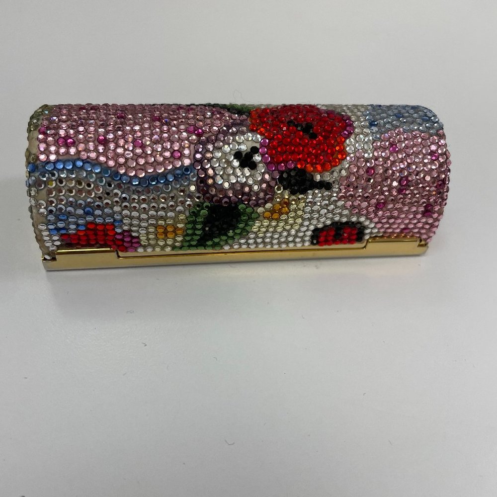 Judith Leiber Lipstick Case